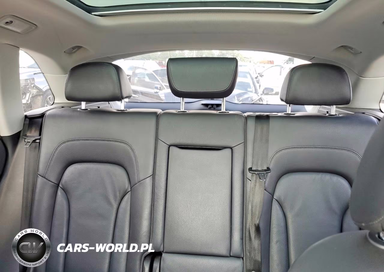 2014 Audi Q5 Premium Plus VIN:WA1LFAFP7EA101571 - 10