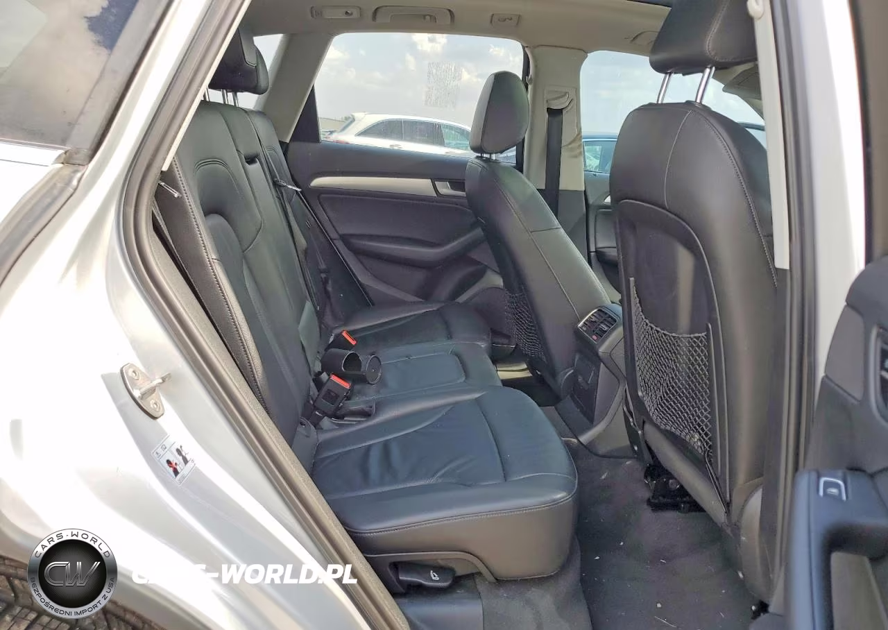 2014 Audi Q5 Premium Plus VIN:WA1LFAFP7EA101571 - 11