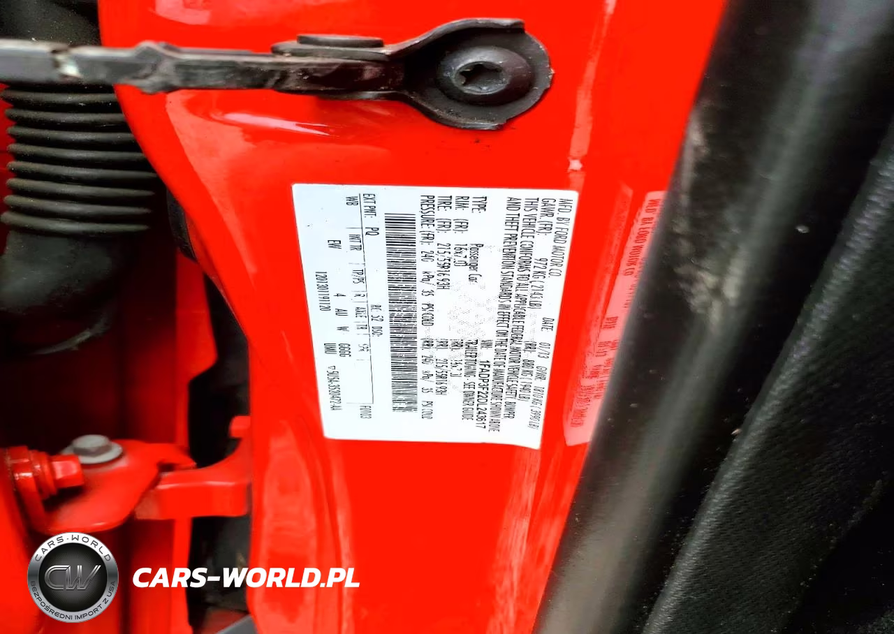 2013 Ford Focus Se VIN:1FADP3F22DL243617 - 12