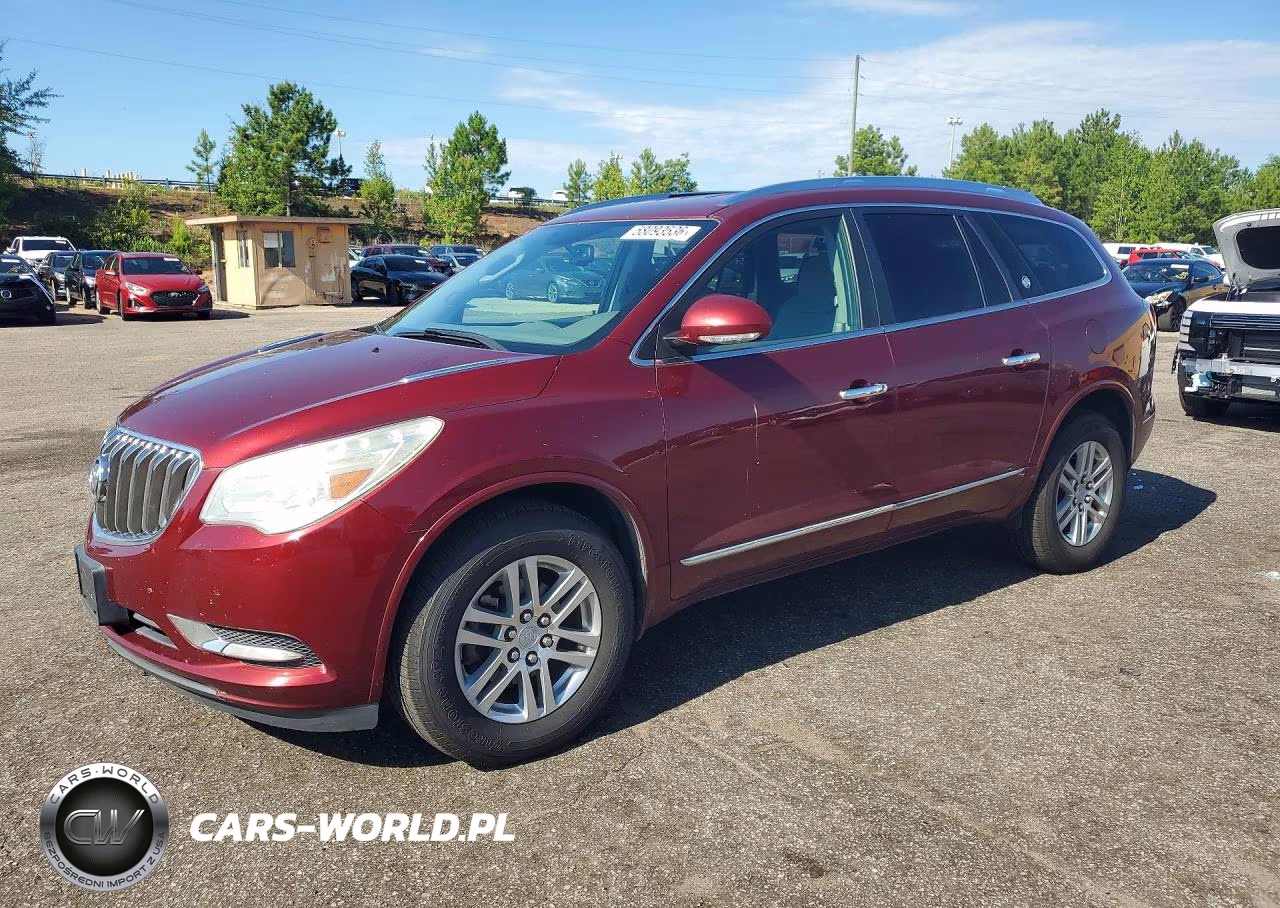 2015 Buick Enclave – zdjęcie 1 z 12
