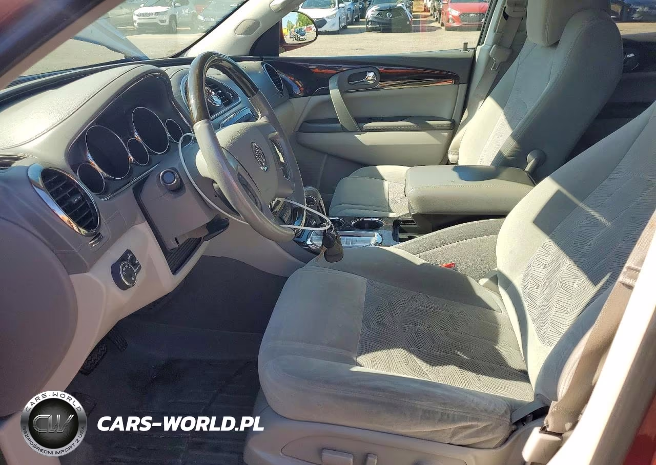 2015 Buick Enclave VIN:5GAKRAKD8FJ145943 - 7
