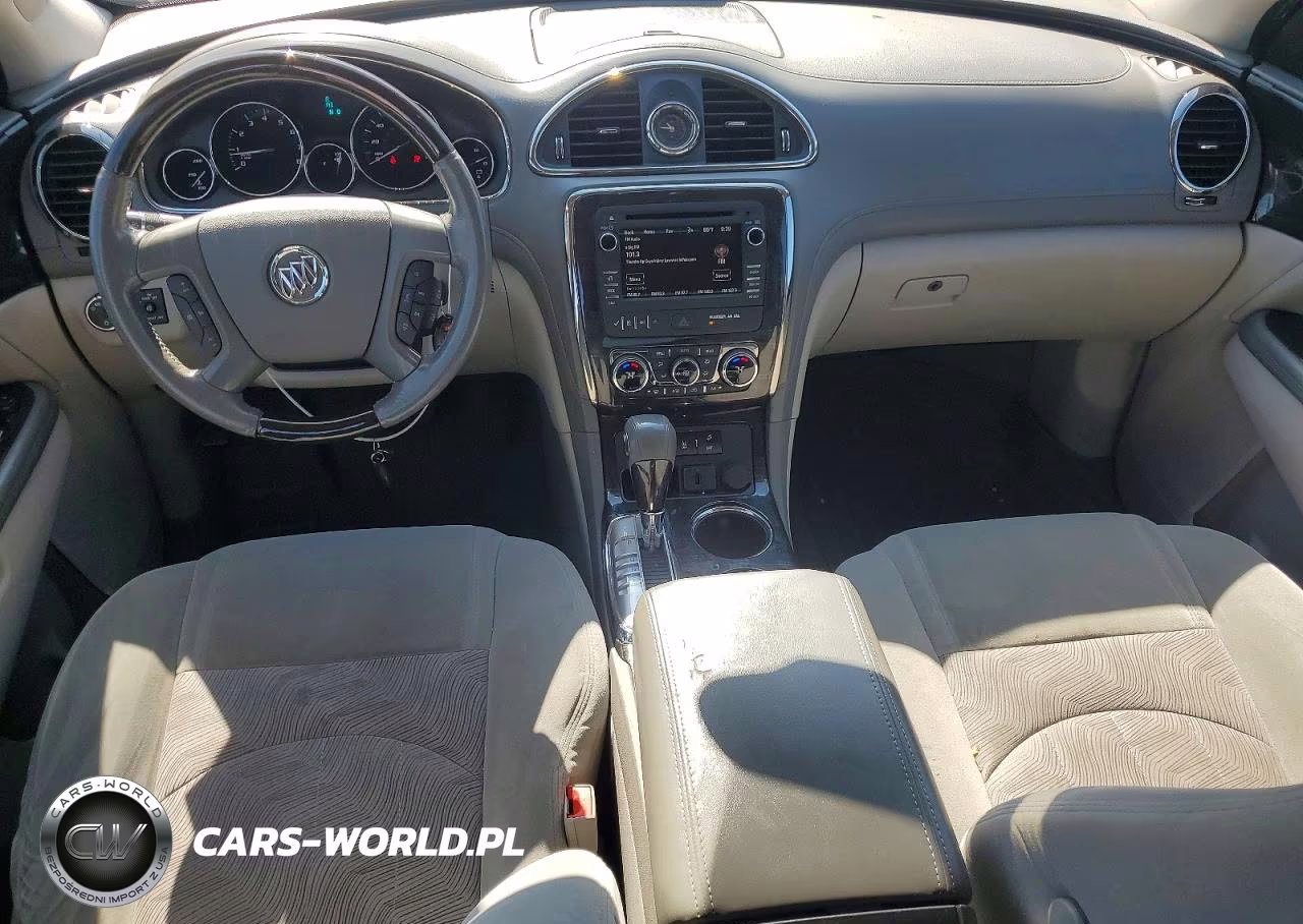 2015 Buick Enclave VIN:5GAKRAKD8FJ145943 - 8