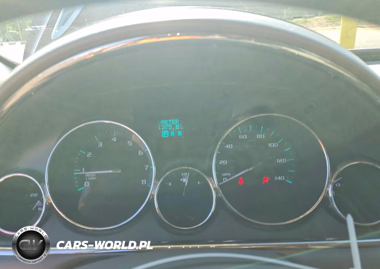 2015 Buick Enclave VIN:5GAKRAKD8FJ145943 - 9