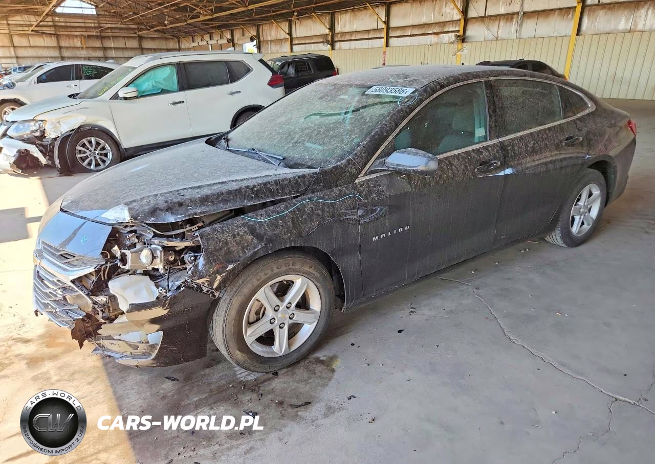 2022 Chevrolet Malibu Ls