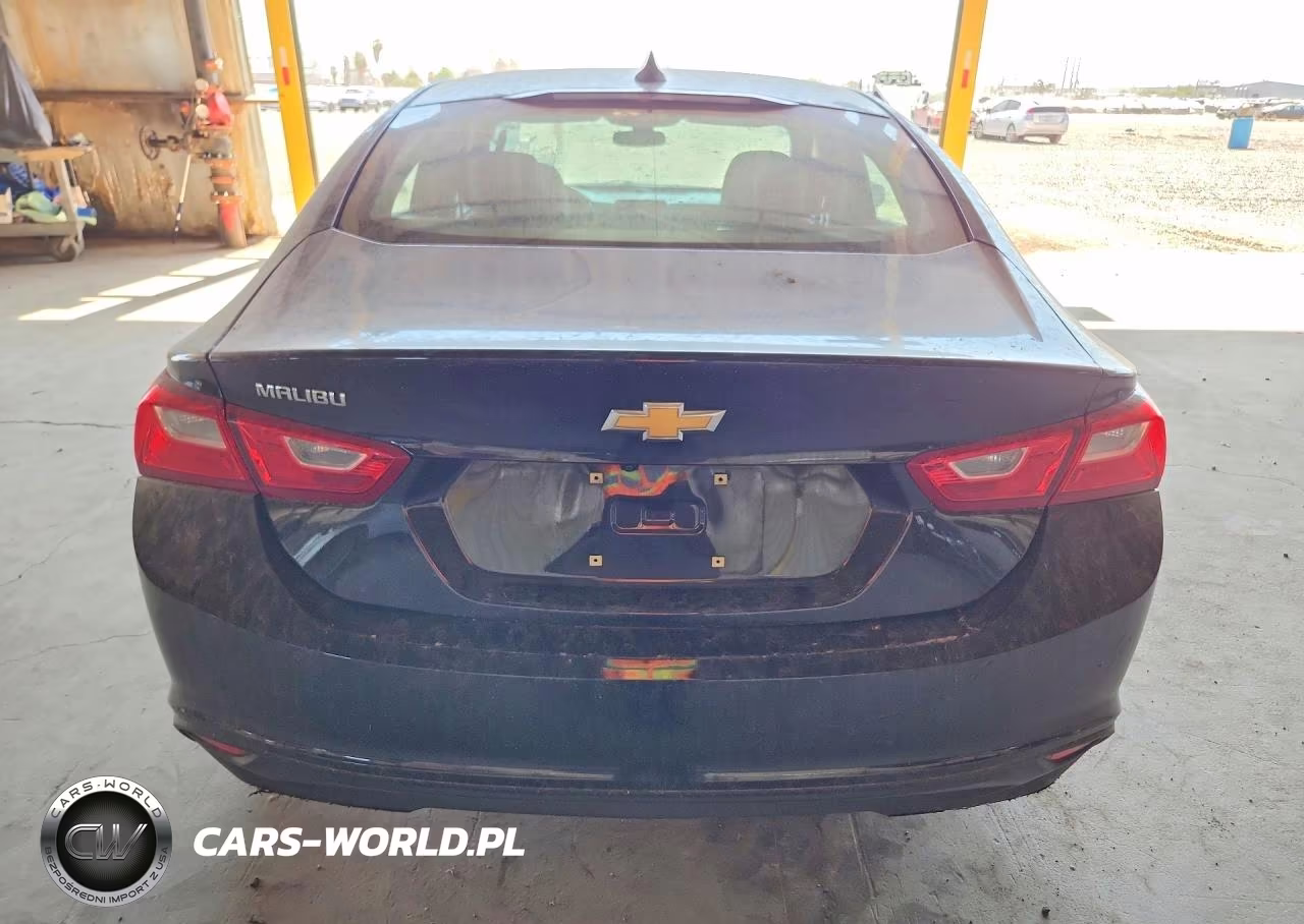 2022 Chevrolet Malibu Ls VIN:1G1ZB5ST4NF186435 - 6