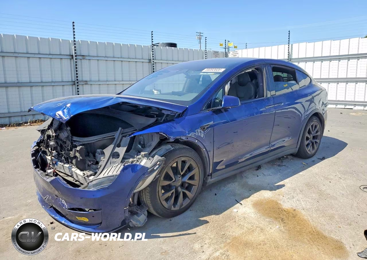 2022 Tesla Model X
