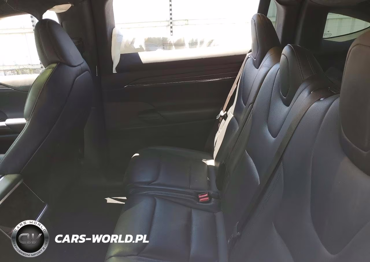 2022 Tesla Model X VIN:7SAXCDE53NF336254 - 11