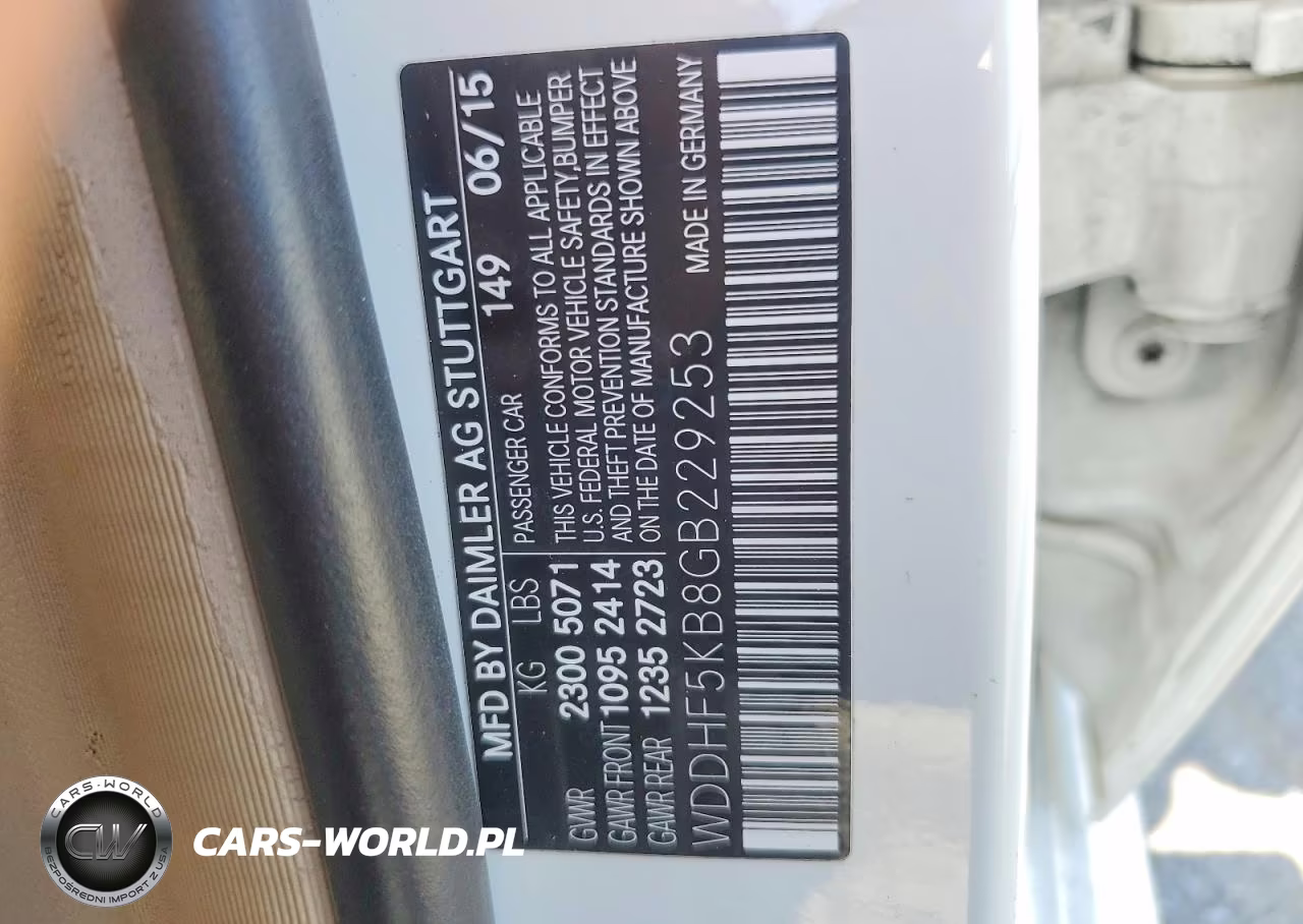 2016 Mercedes-Benz E 350 VIN:WDDHF5KB8GB229253 - 12