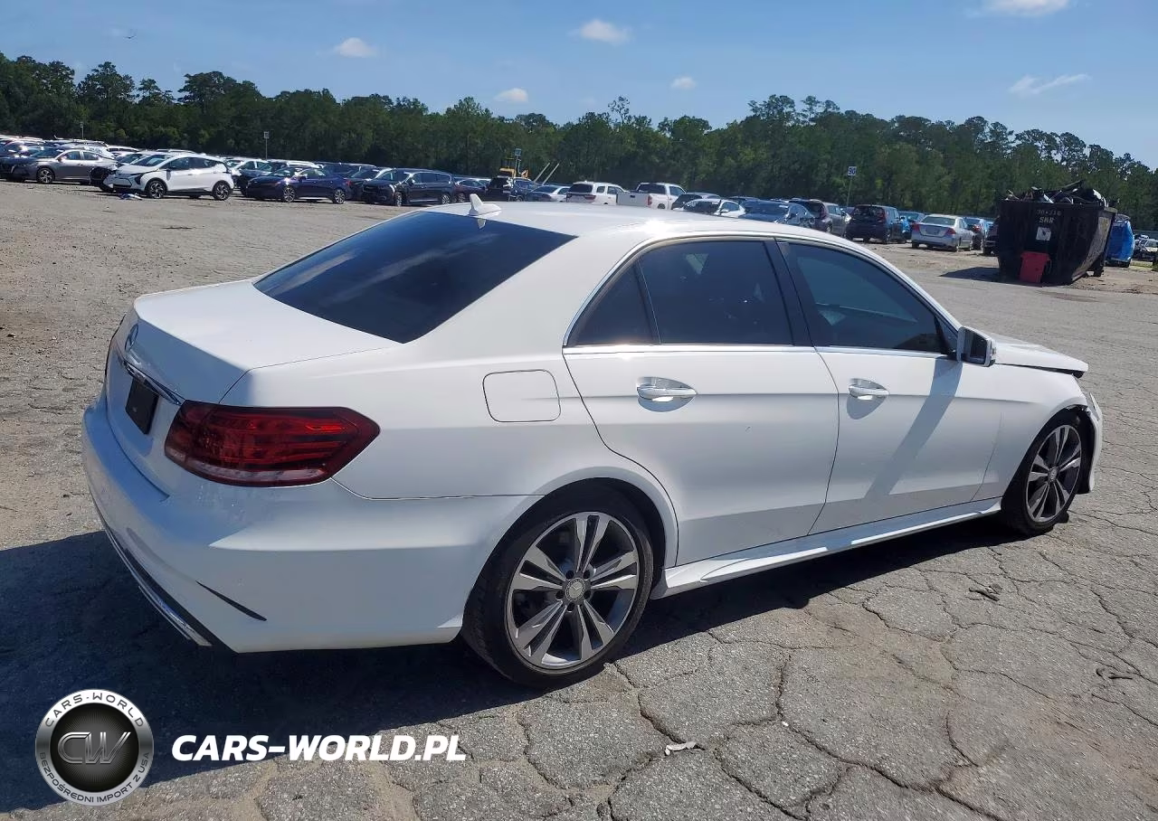 2016 Mercedes-Benz E 350 VIN:WDDHF5KB8GB229253 - 3