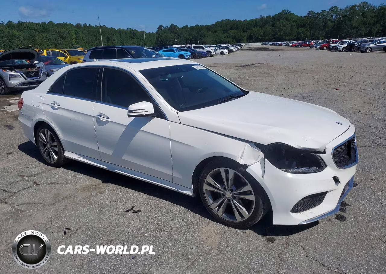 2016 Mercedes-Benz E 350 VIN:WDDHF5KB8GB229253 - 4