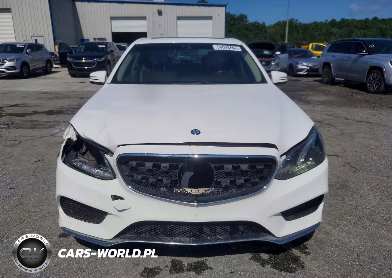 2016 Mercedes-Benz E 350 VIN:WDDHF5KB8GB229253 - 5