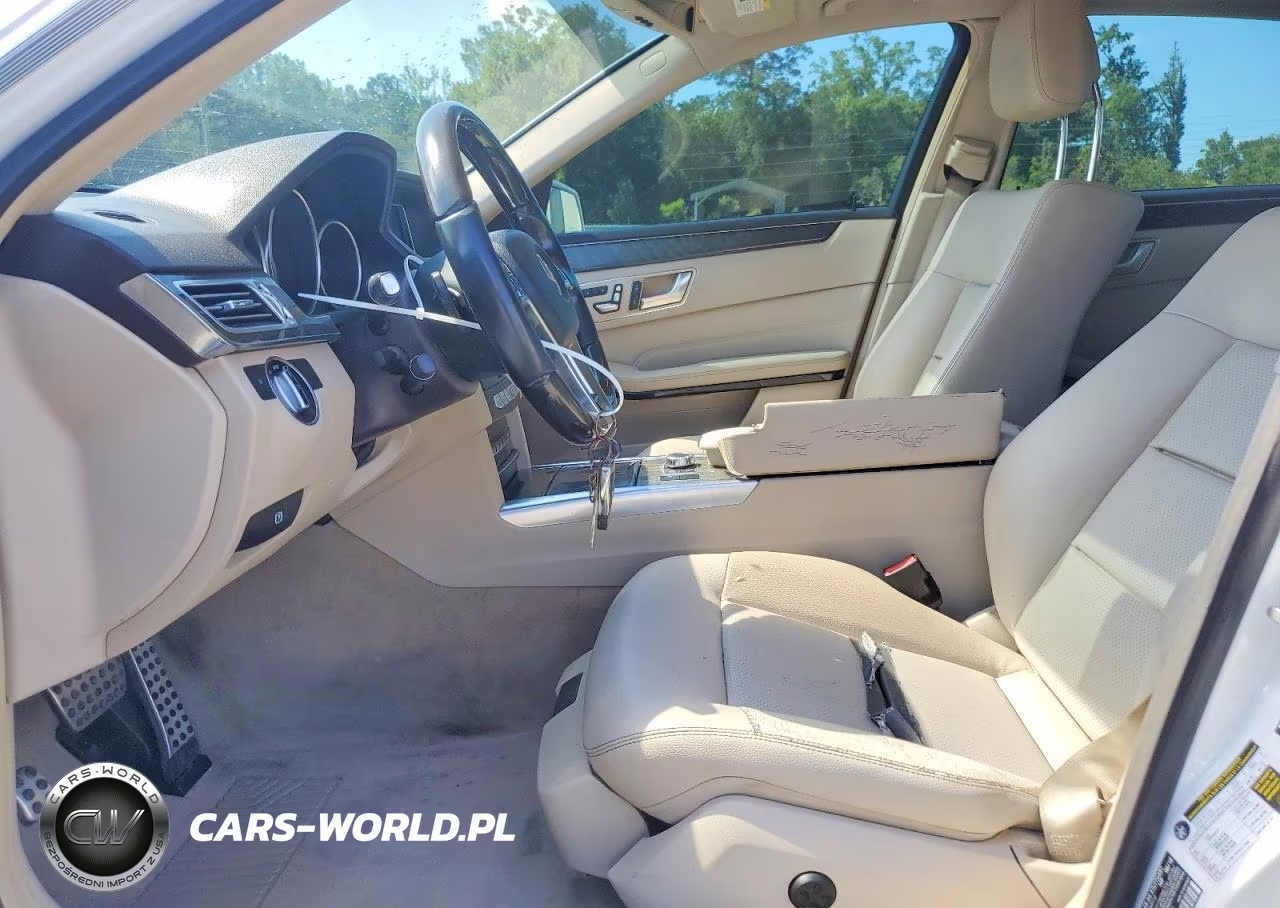 2016 Mercedes-Benz E 350 VIN:WDDHF5KB8GB229253 - 7