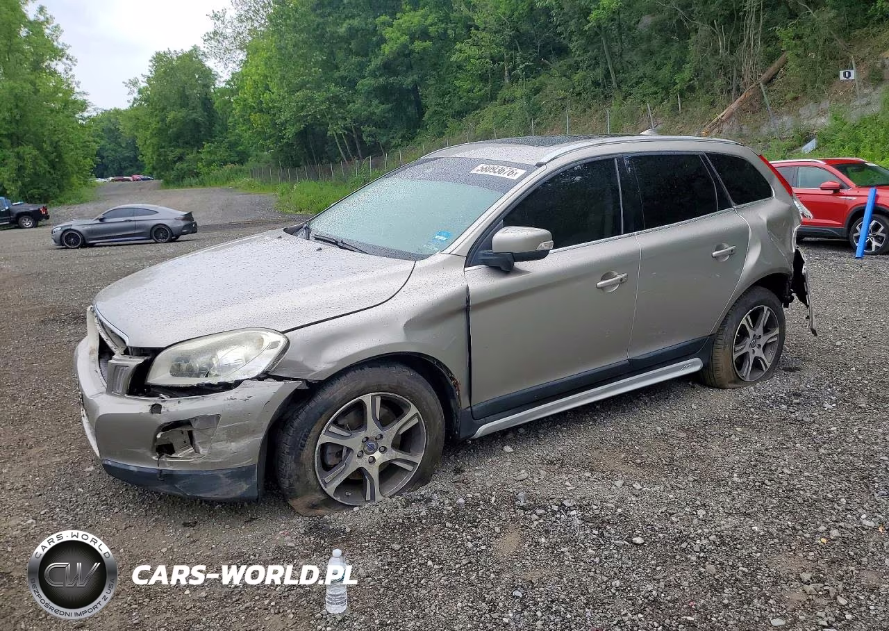 2012 Volvo Xc60 T6