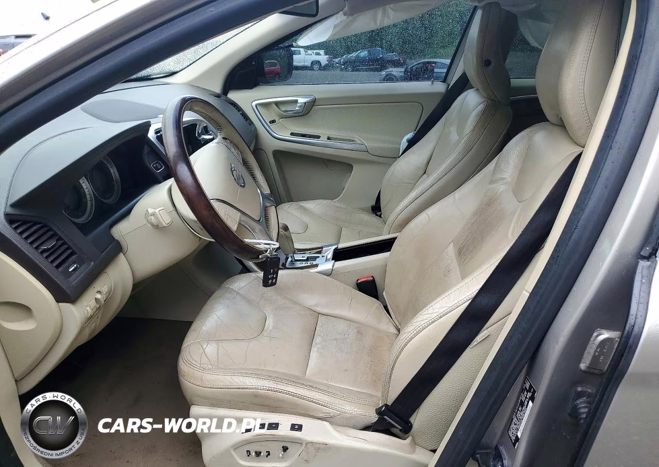 2012 Volvo Xc60 T6 VIN:YV4902DZ1C2268900 - 7