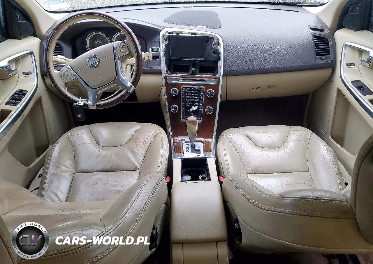 2012 Volvo Xc60 T6 VIN:YV4902DZ1C2268900 - 8