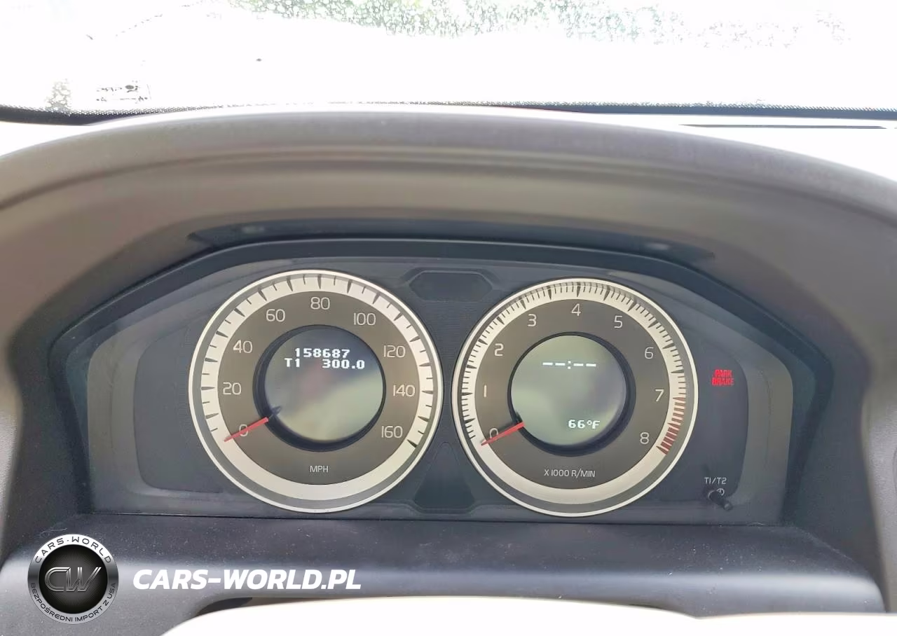 2012 Volvo Xc60 T6 VIN:YV4902DZ1C2268900 - 9