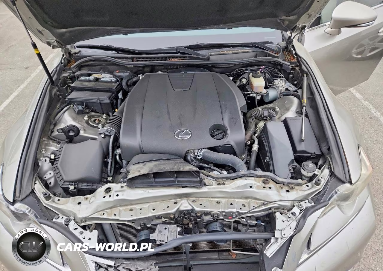 2015 Lexus Is 250 VIN:JTHBF1D26F5072887 - 11
