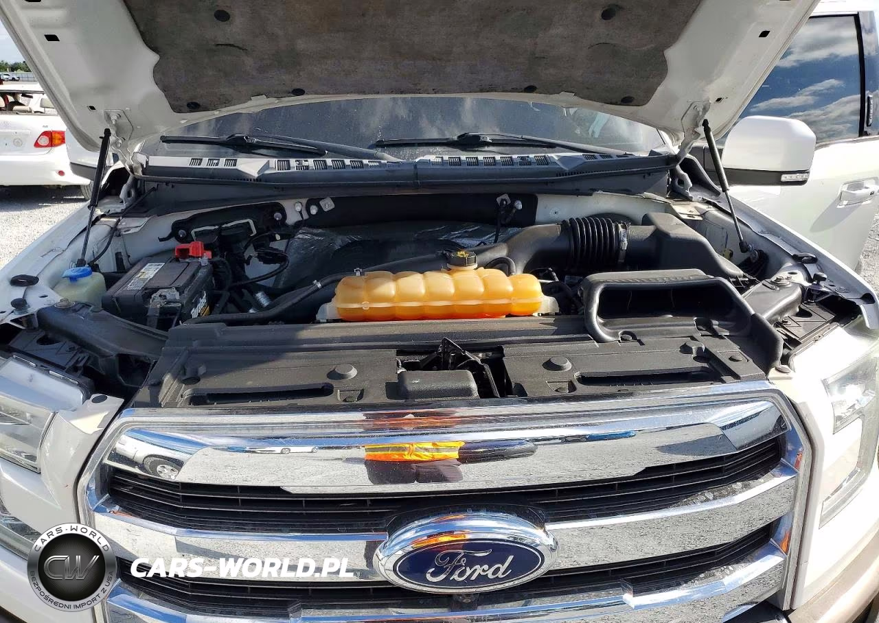 2015 Ford F150 Supercrew VIN:1FTEW1CG9FFC47655 - 11