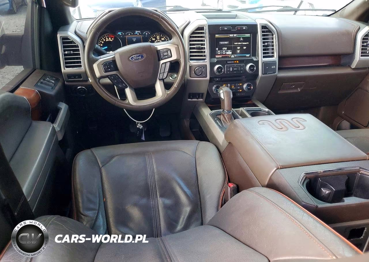 2015 Ford F150 Supercrew VIN:1FTEW1CG9FFC47655 - 8