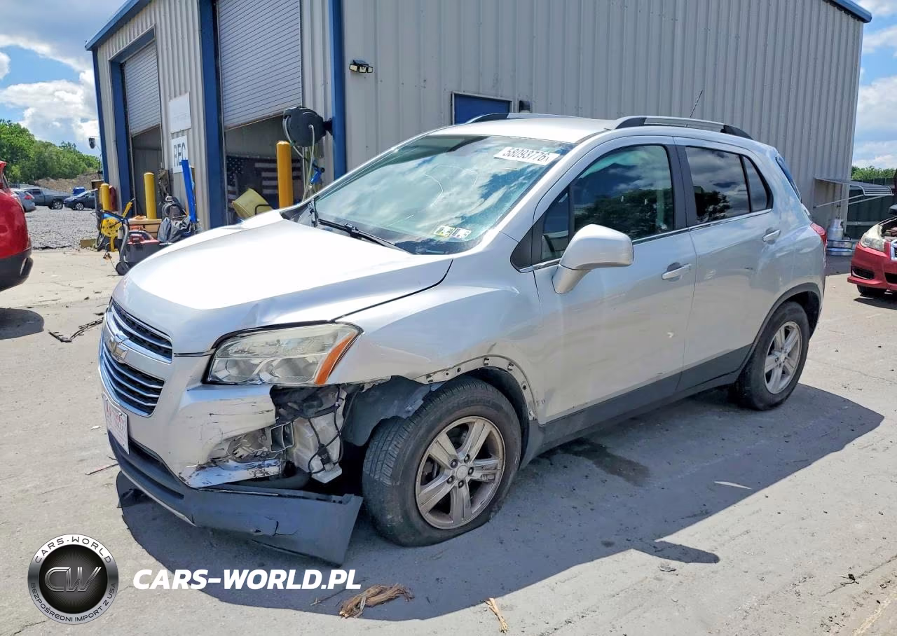 2016 Chevrolet Trax 1Lt – zdjęcie 1 z 13