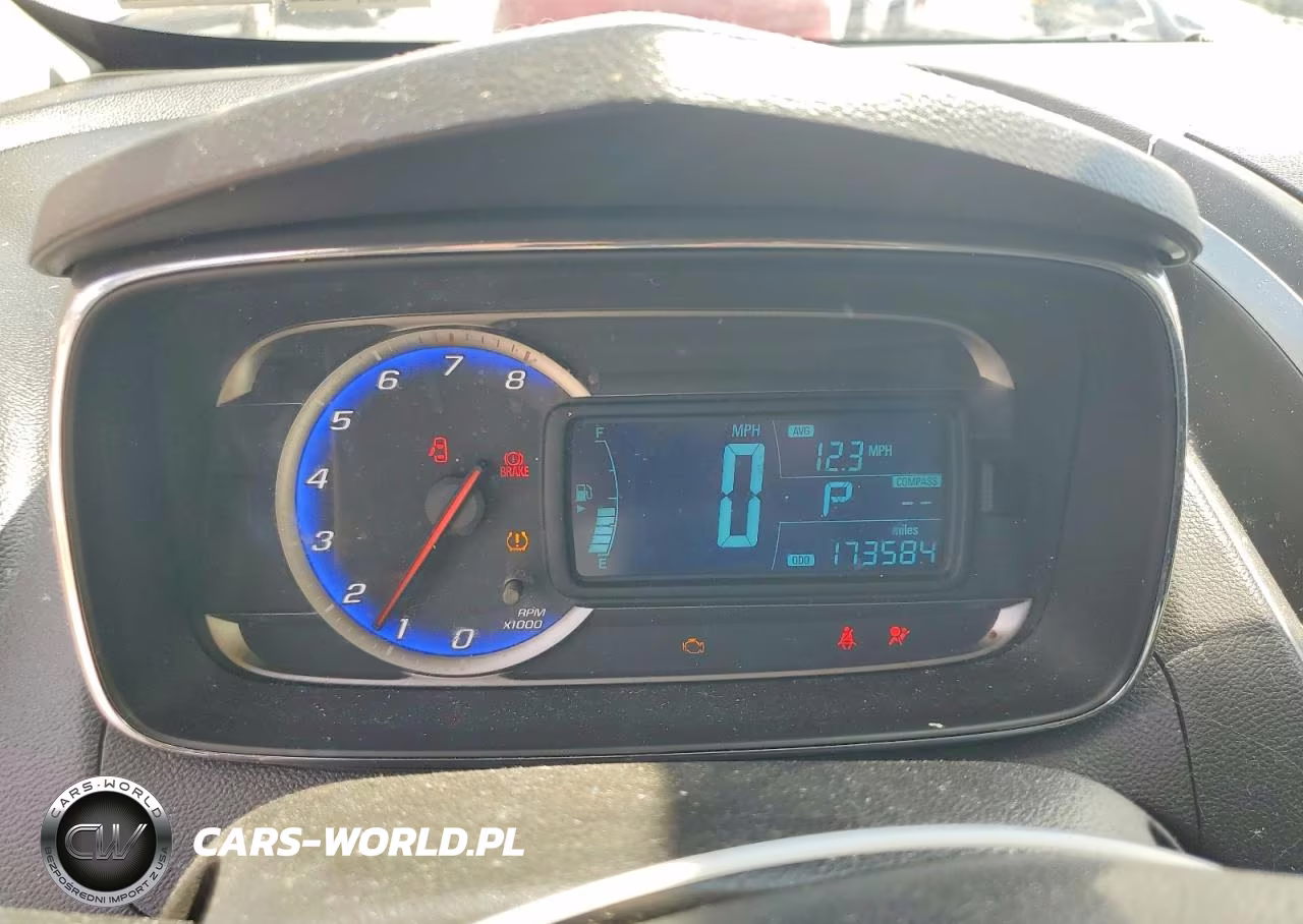 2016 Chevrolet Trax 1Lt VIN:3GNCJLSBXGL197533 - 9