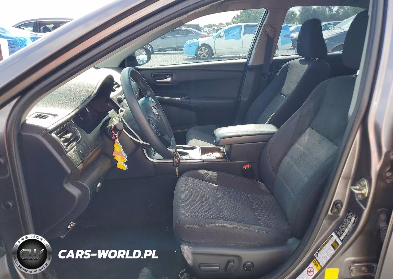 2017 Toyota Camry Le VIN:4T1BF1FK4HU287896 - 7