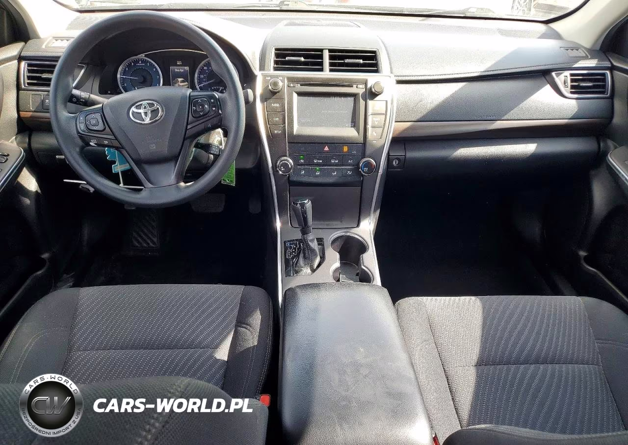 2017 Toyota Camry Le VIN:4T1BF1FK4HU287896 - 8