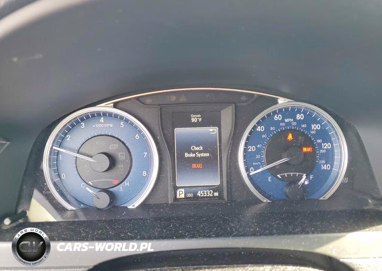 2017 Toyota Camry Le VIN:4T1BF1FK4HU287896 - 9