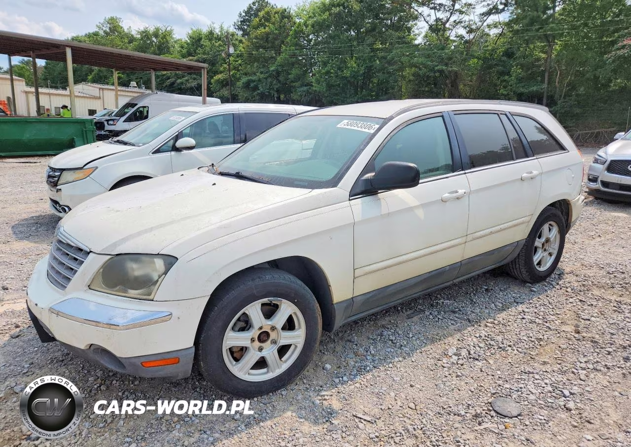 2006 Chrysler Pacifica Touring