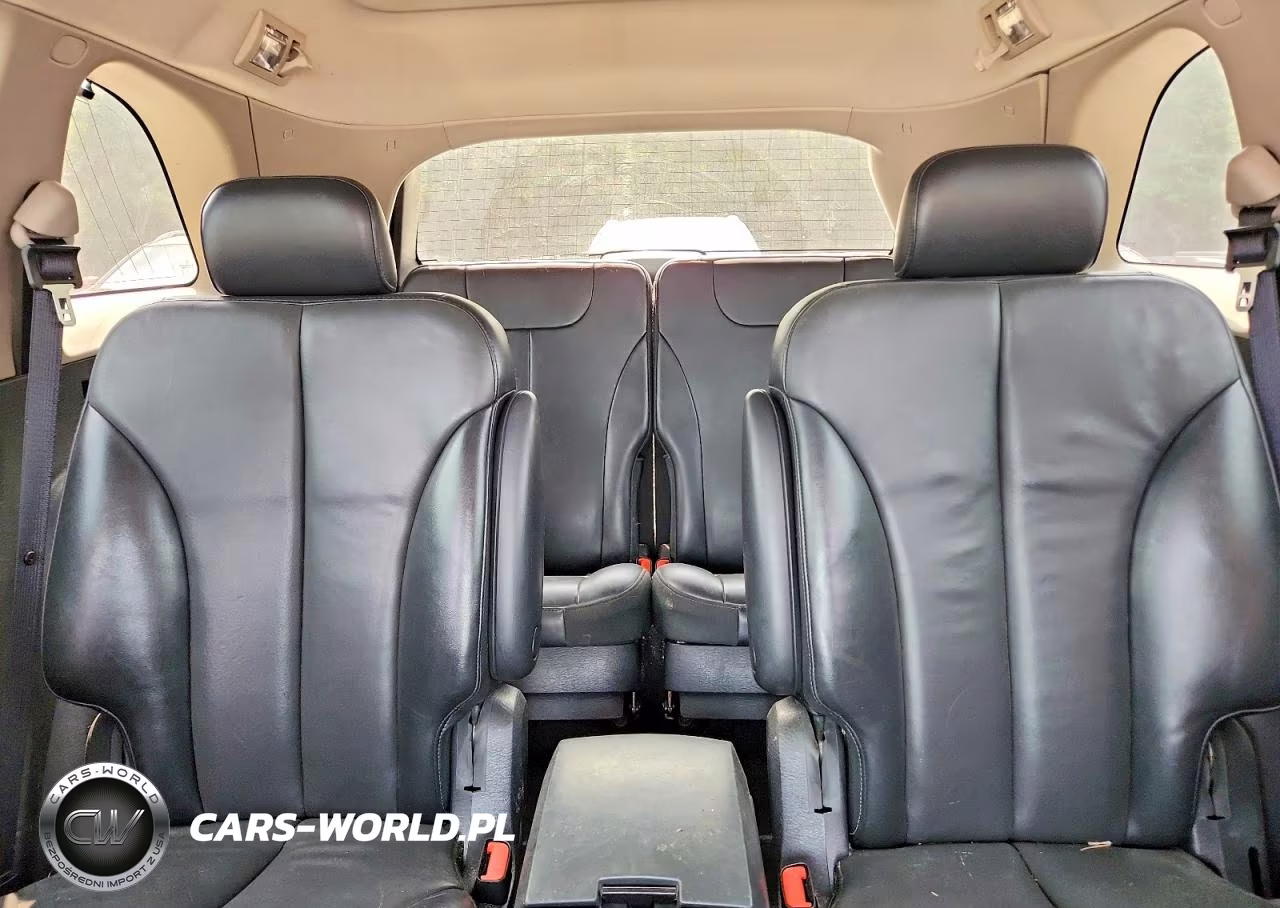2006 Chrysler Pacifica Touring VIN:2A4GM68496R763933 - 10