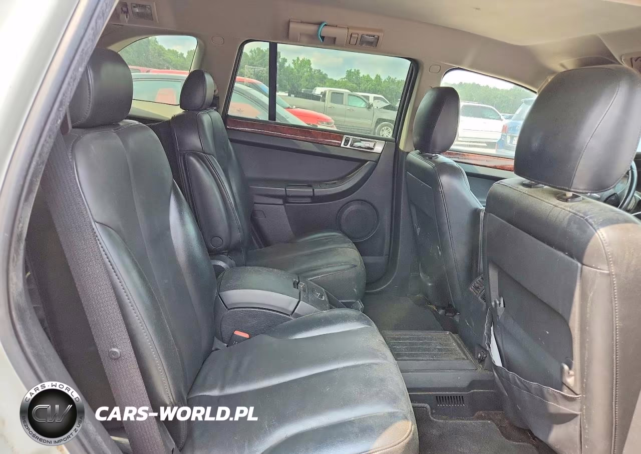 2006 Chrysler Pacifica Touring VIN:2A4GM68496R763933 - 11