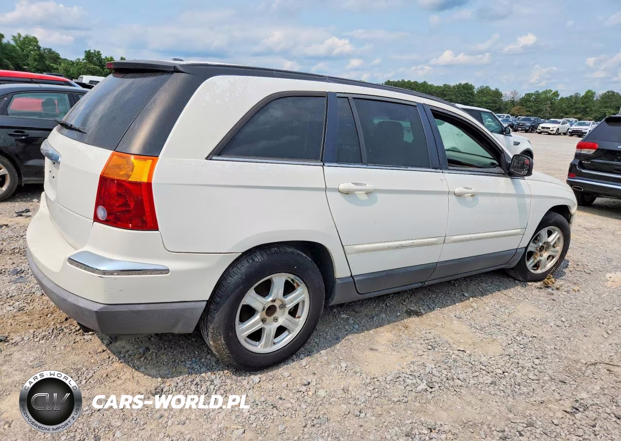 2006 Chrysler Pacifica Touring VIN:2A4GM68496R763933 - 3