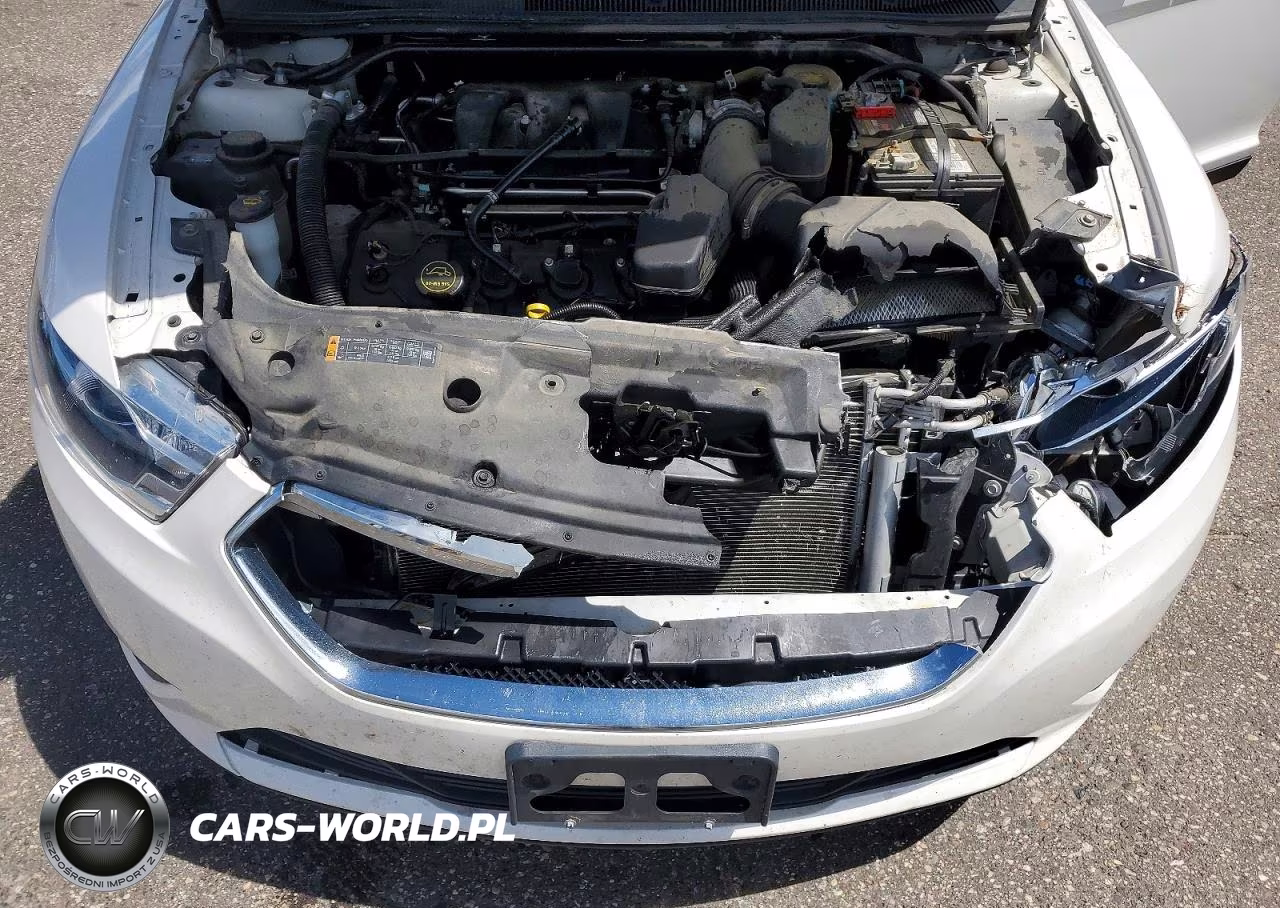 2017 Ford Taurus Sel VIN:1FAHP2E88HG126012 - 11