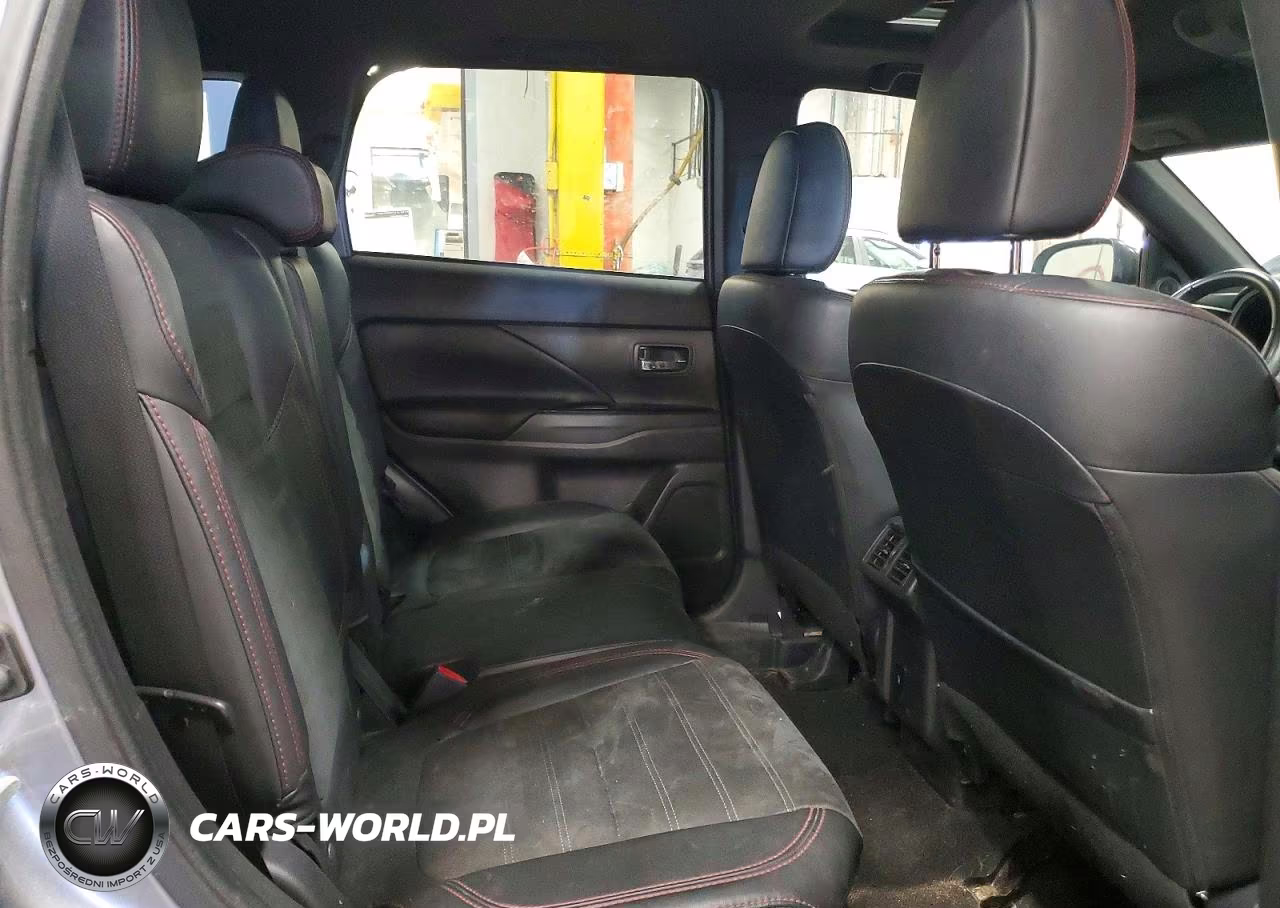 2020 Mitsubishi Outlander Se VIN:JA4AZ3A32LJ001874 - 11