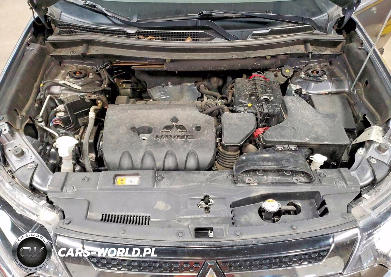2020 Mitsubishi Outlander Se VIN:JA4AZ3A32LJ001874 - 12