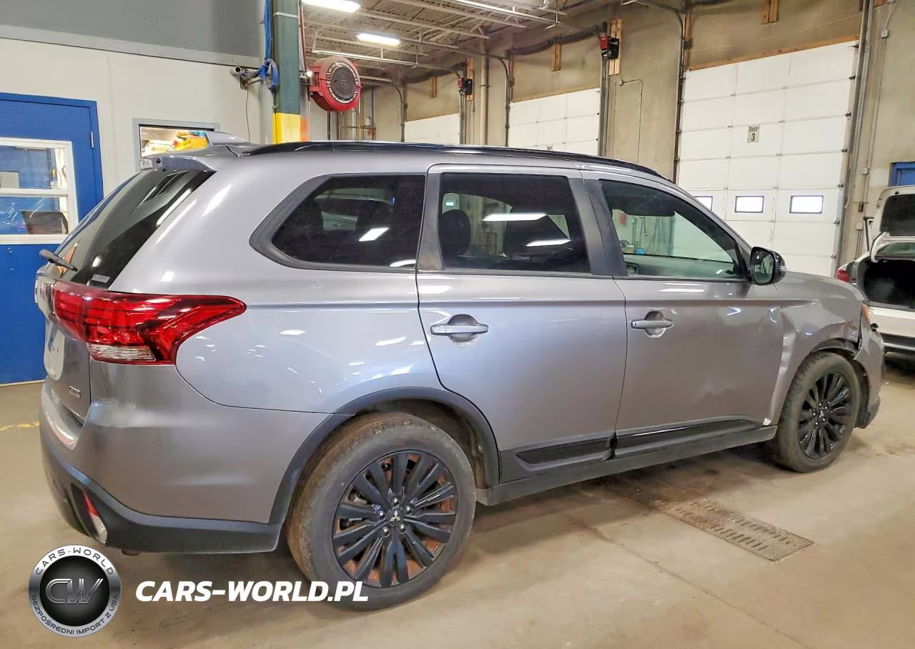 2020 Mitsubishi Outlander Se VIN:JA4AZ3A32LJ001874 - 3