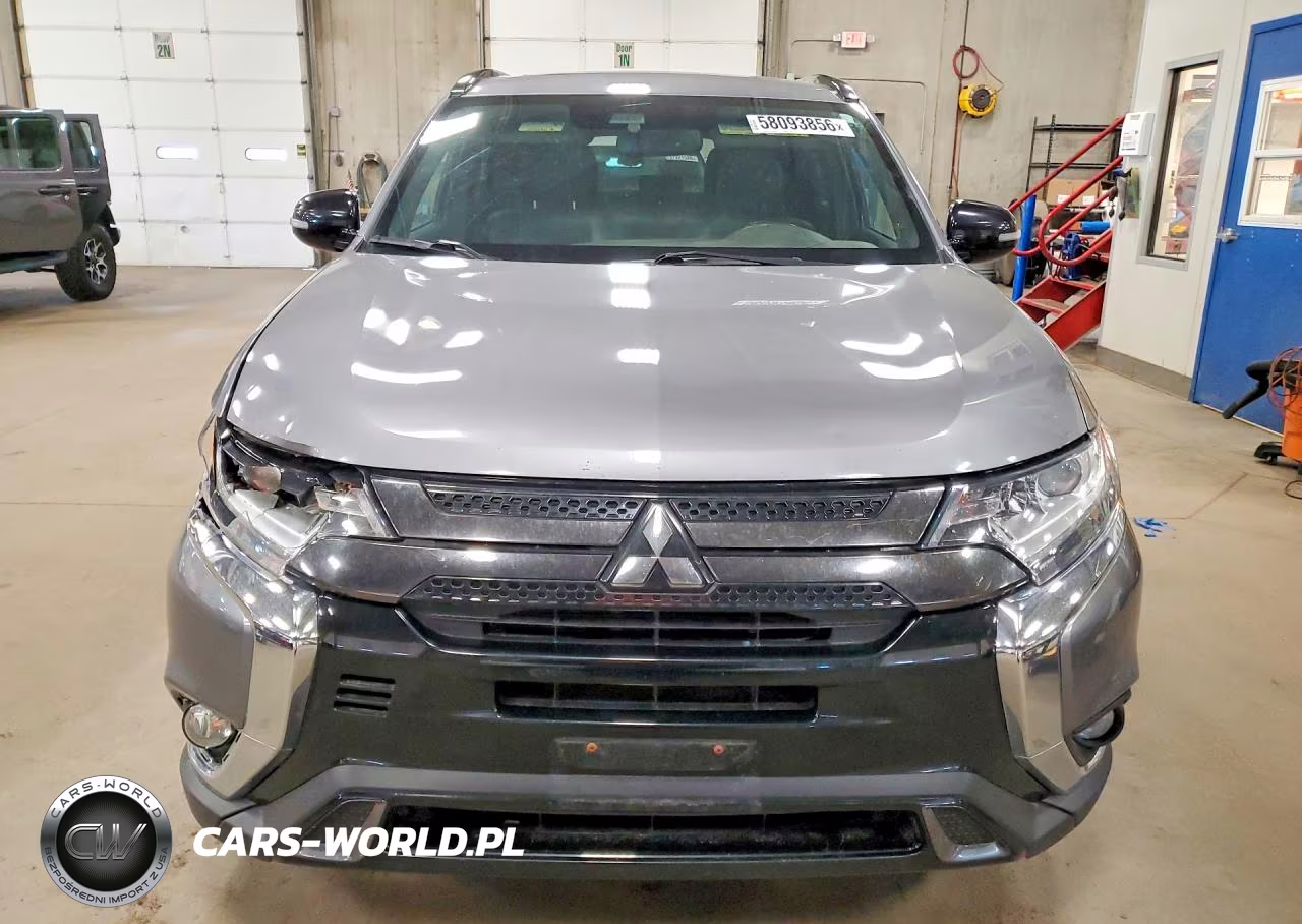2020 Mitsubishi Outlander Se VIN:JA4AZ3A32LJ001874 - 5