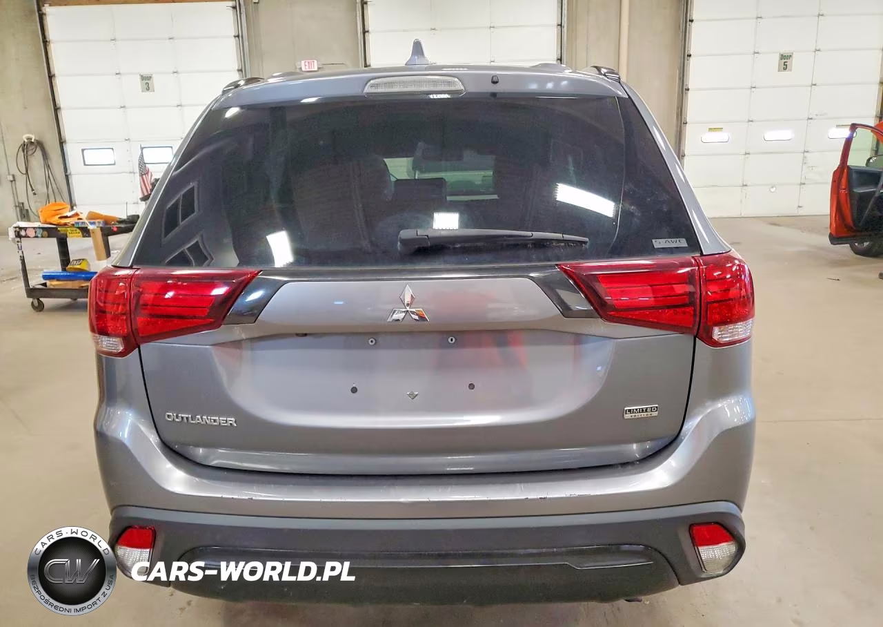 2020 Mitsubishi Outlander Se VIN:JA4AZ3A32LJ001874 - 6