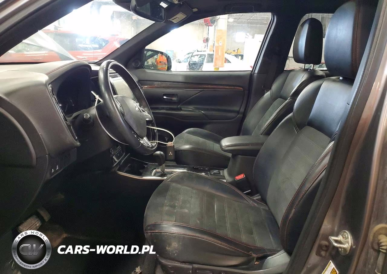 2020 Mitsubishi Outlander Se VIN:JA4AZ3A32LJ001874 - 7