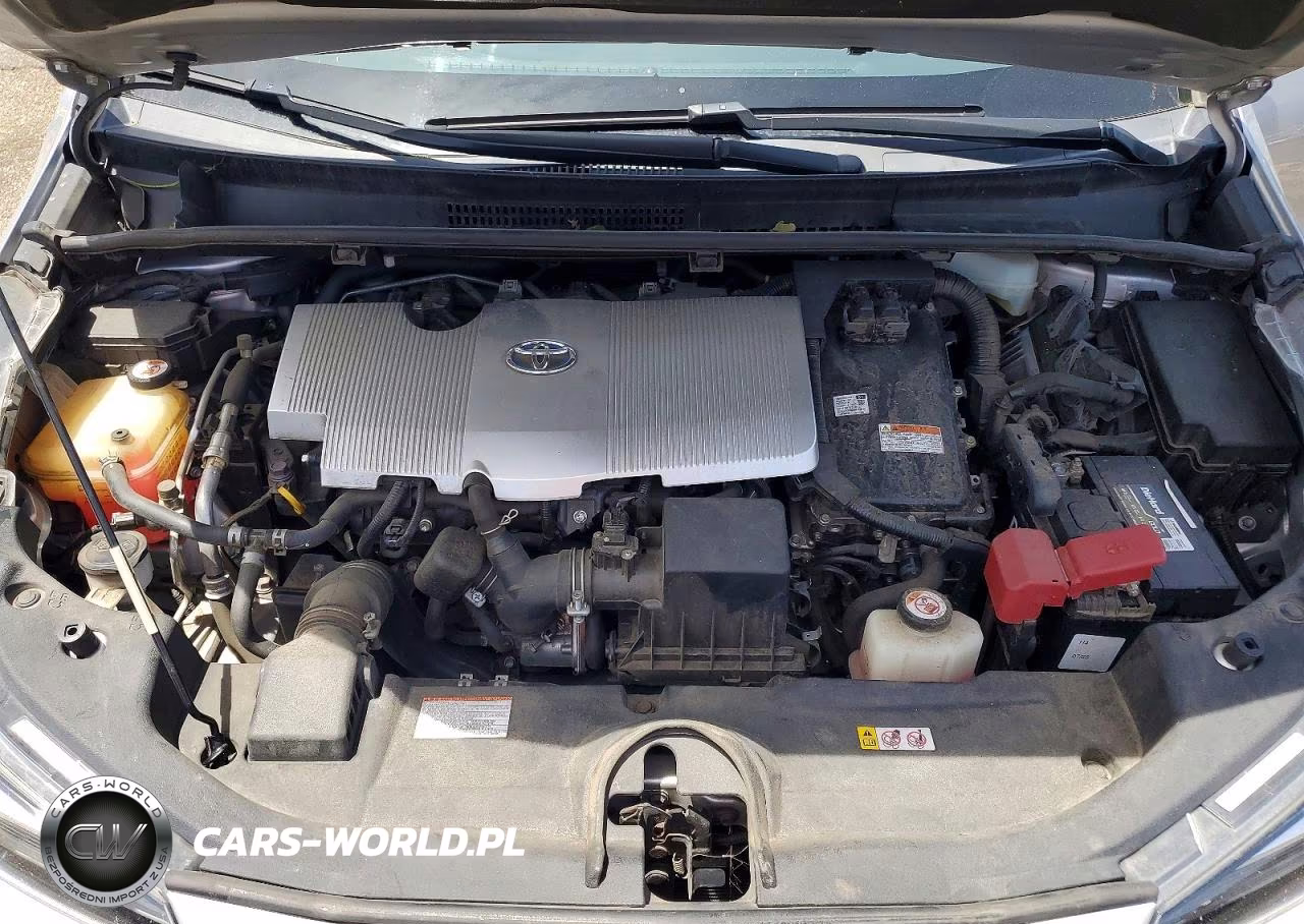 2020 Toyota Prius Le VIN:JTDKARFU2L3105937 - 11