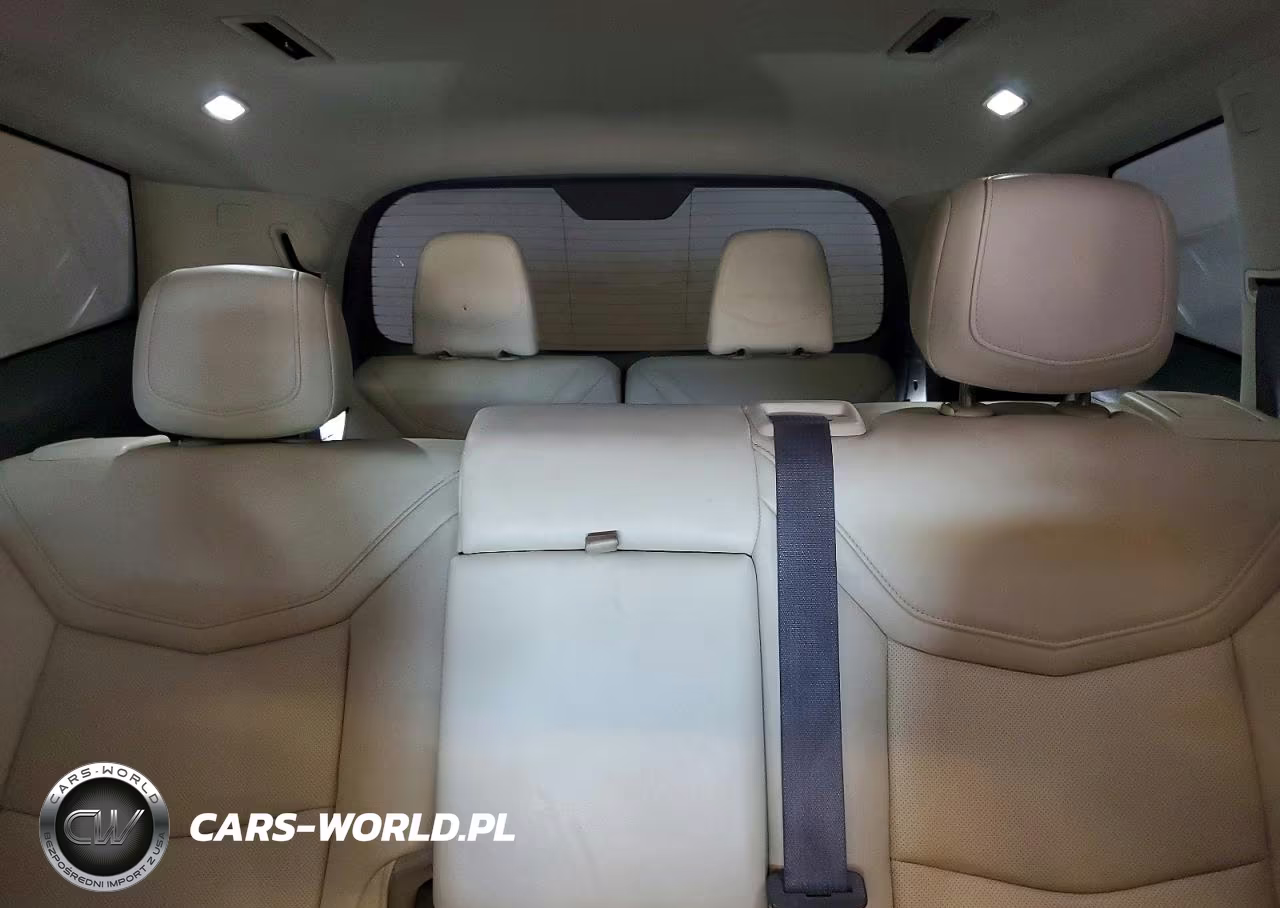 2020 Cadillac Xt6 Premium Luxury VIN:1GYKPCRSXLZ100613 - 10
