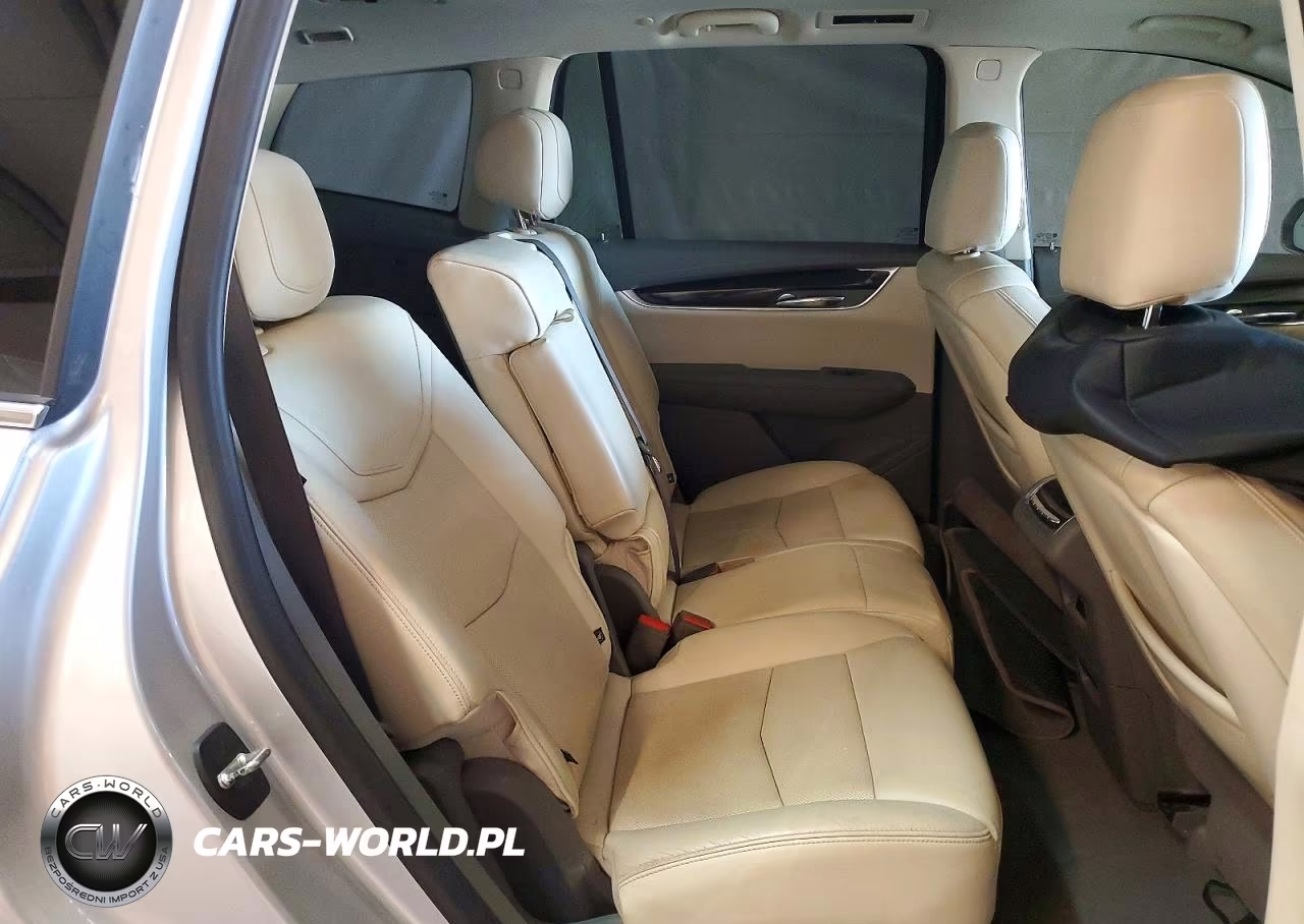 2020 Cadillac Xt6 Premium Luxury VIN:1GYKPCRSXLZ100613 - 11