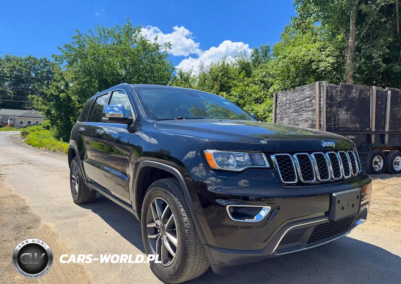 2020 Jeep Grand Cherokee Limited – zdjęcie 1 z 13