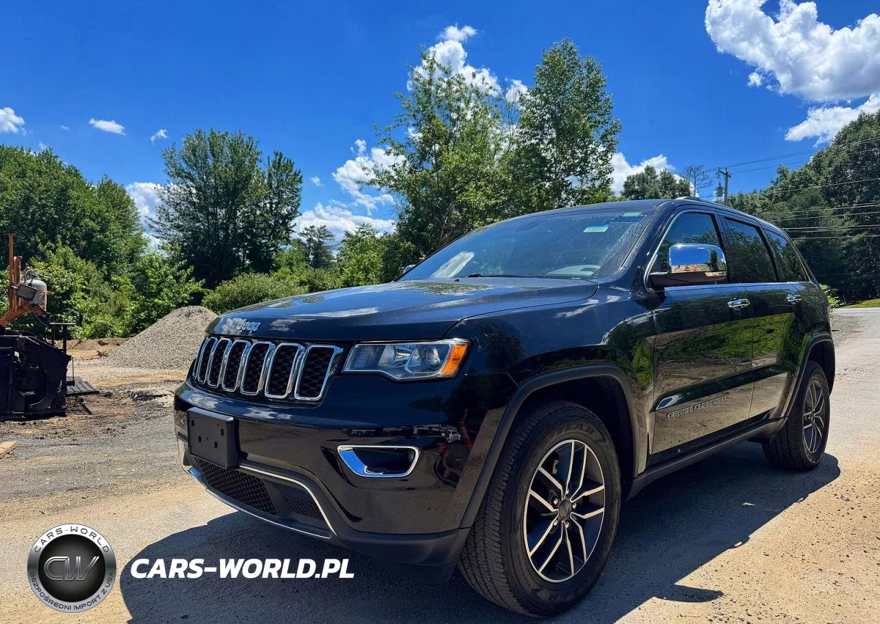 2020 Jeep Grand Cherokee Limited VIN:1C4RJFBG9LC324598 - 2
