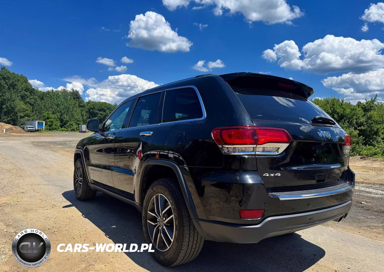 2020 Jeep Grand Cherokee Limited VIN:1C4RJFBG9LC324598 - 3