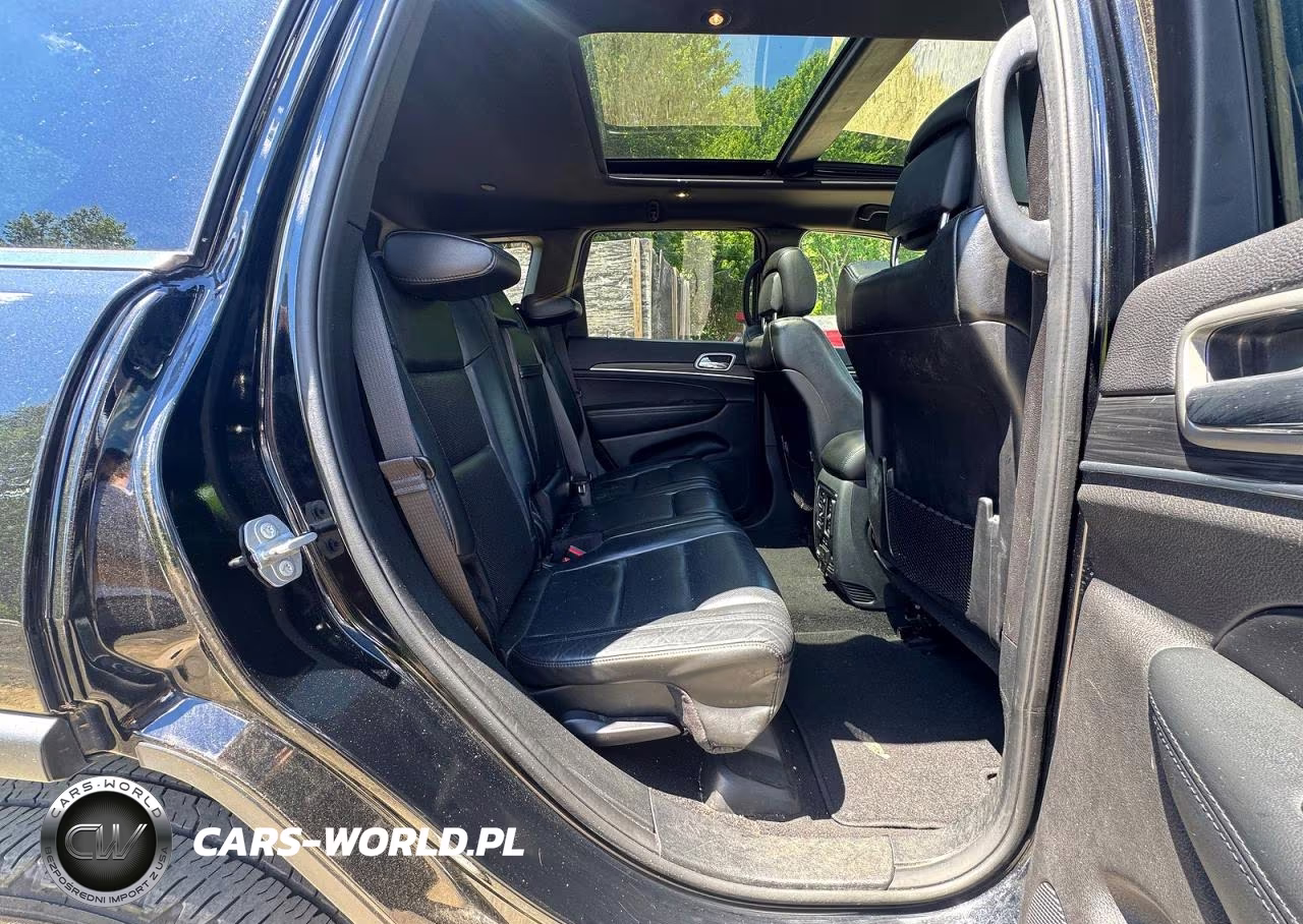 2020 Jeep Grand Cherokee Limited VIN:1C4RJFBG9LC324598 - 6