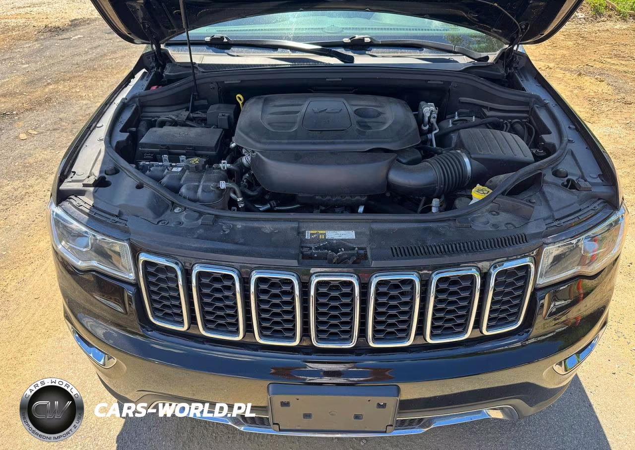 2020 Jeep Grand Cherokee Limited VIN:1C4RJFBG9LC324598 - 7