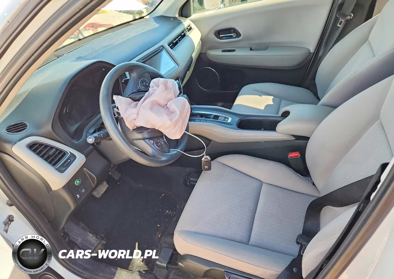 2016 Honda Hr-V Ex VIN:3CZRU6H53GM721820 - 7