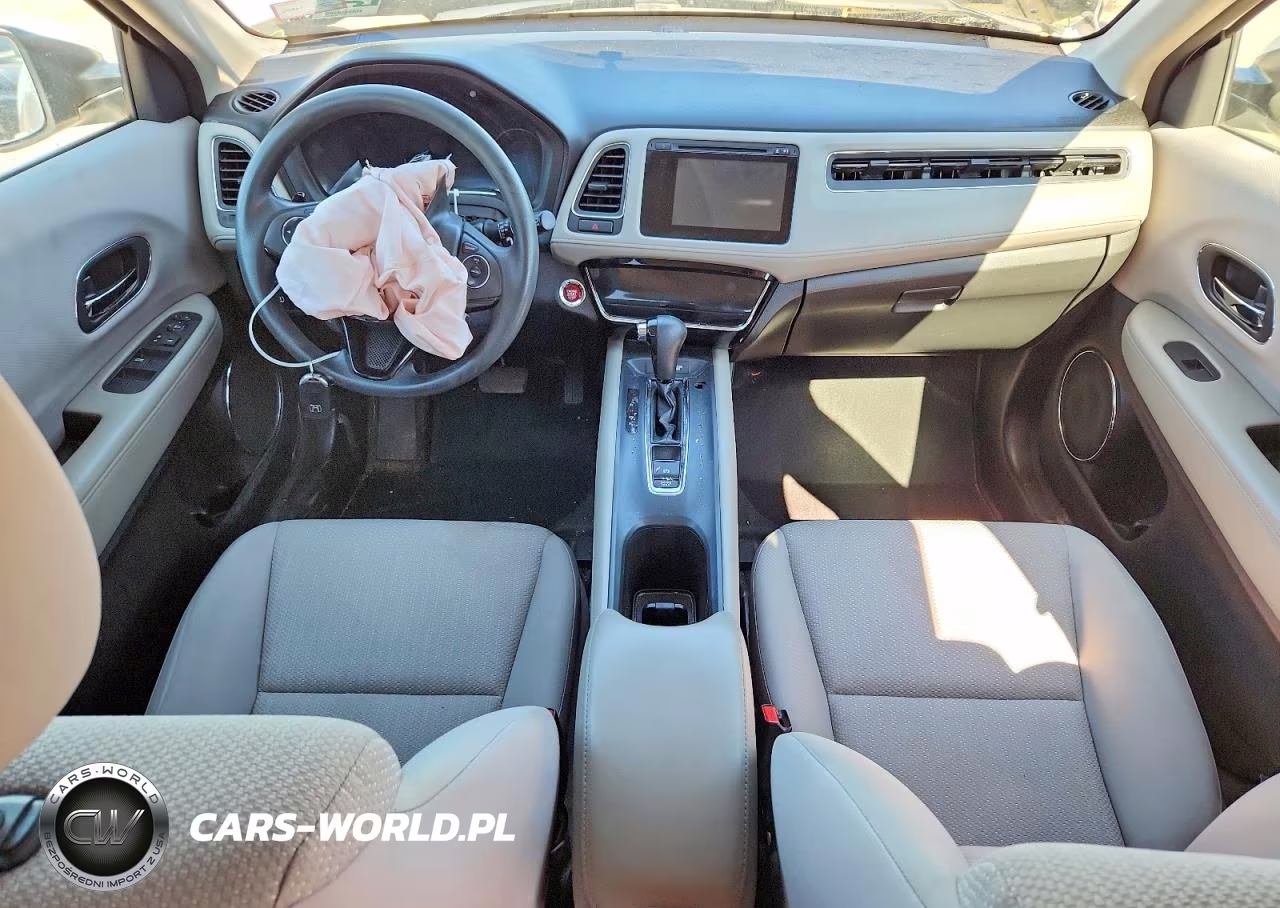 2016 Honda Hr-V Ex VIN:3CZRU6H53GM721820 - 8