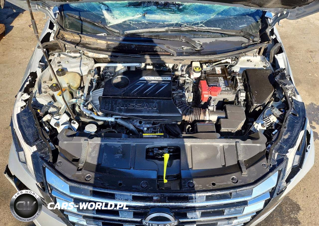 2025 Nissan Rogue Sv VIN:5N1BT3BA3SC825566 - 12